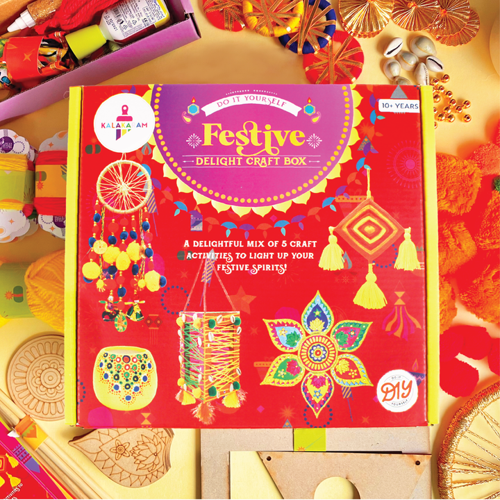 Festive Delight Craft Box