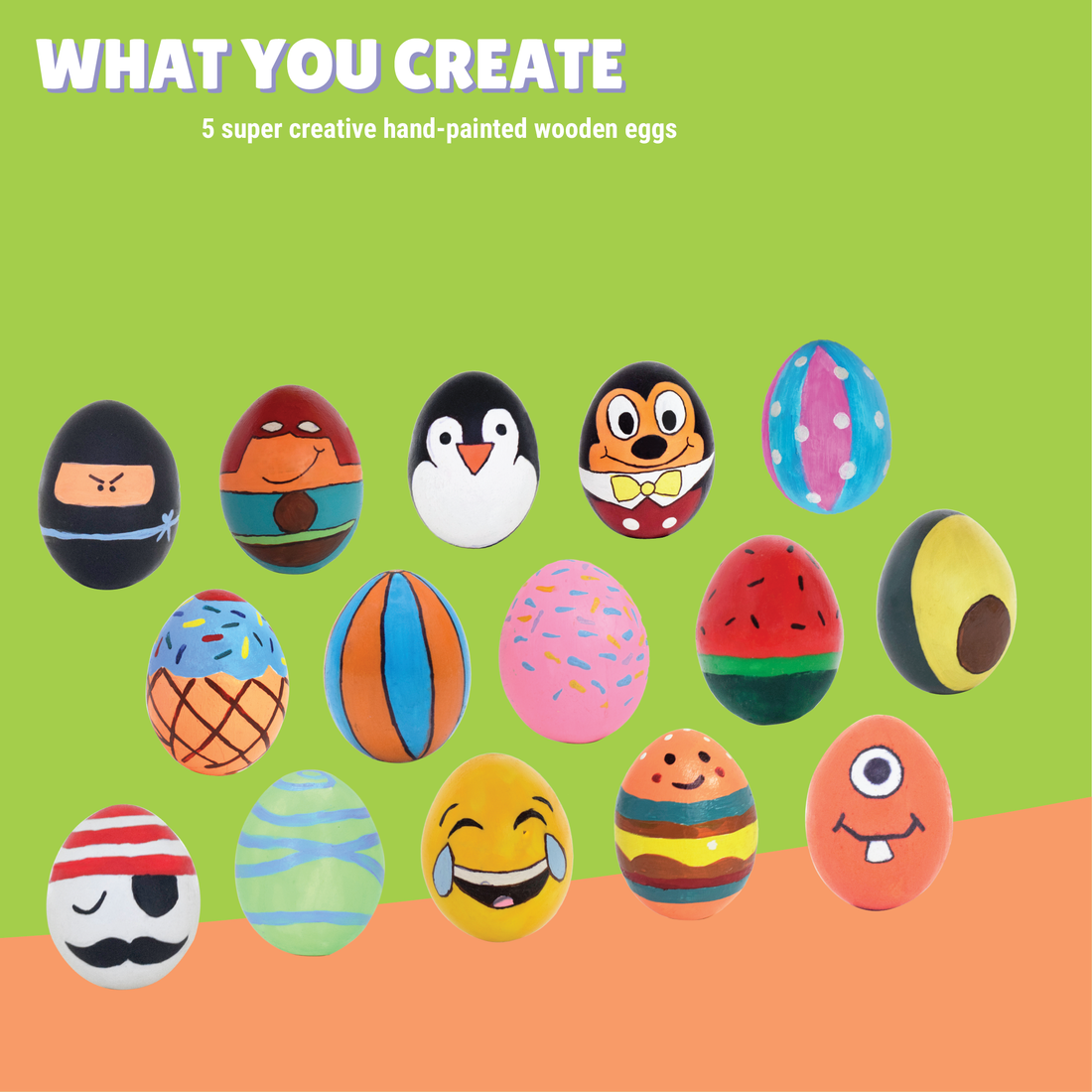 Egg Painting Kit