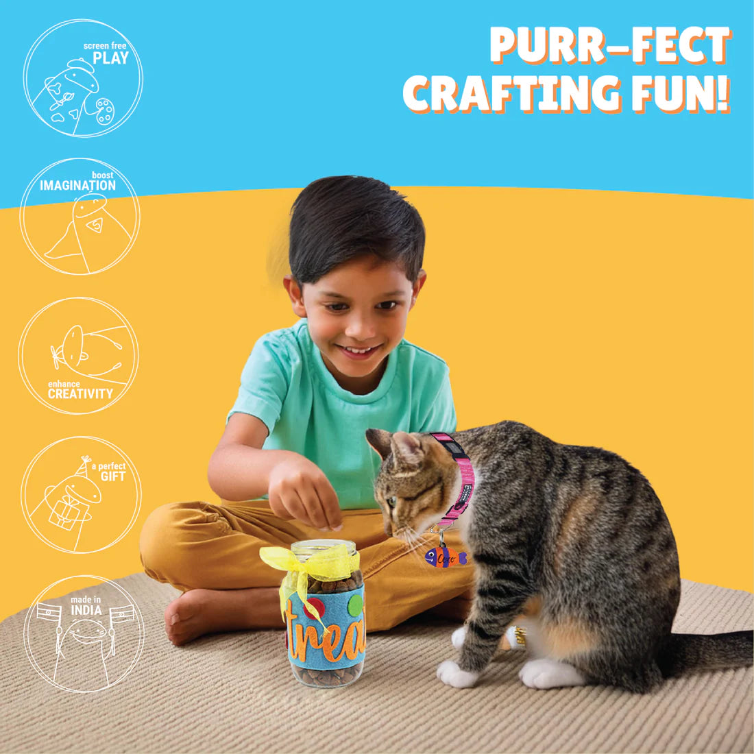 Pet Craft Box