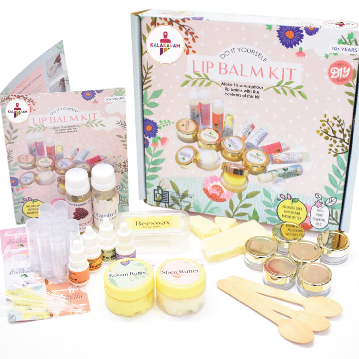 Lip Balm Kit