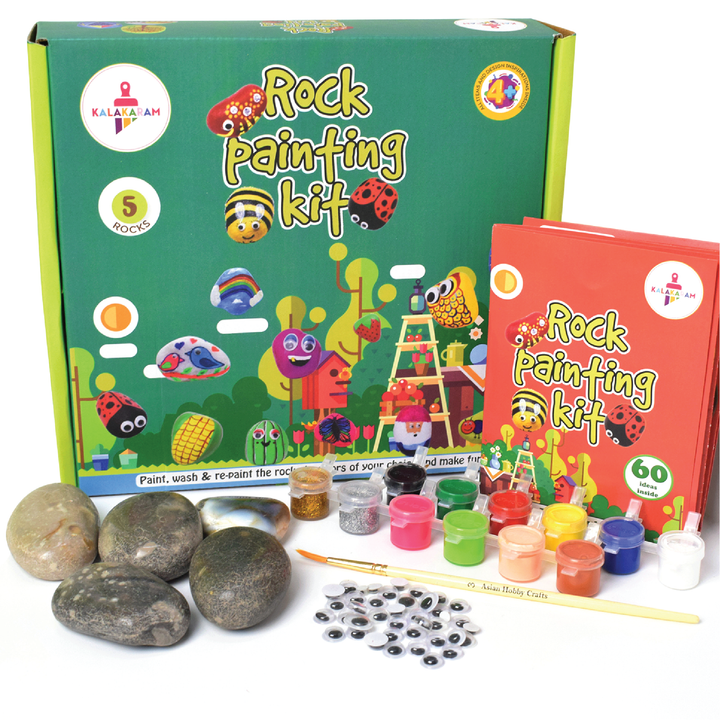 Rock Painting Kit