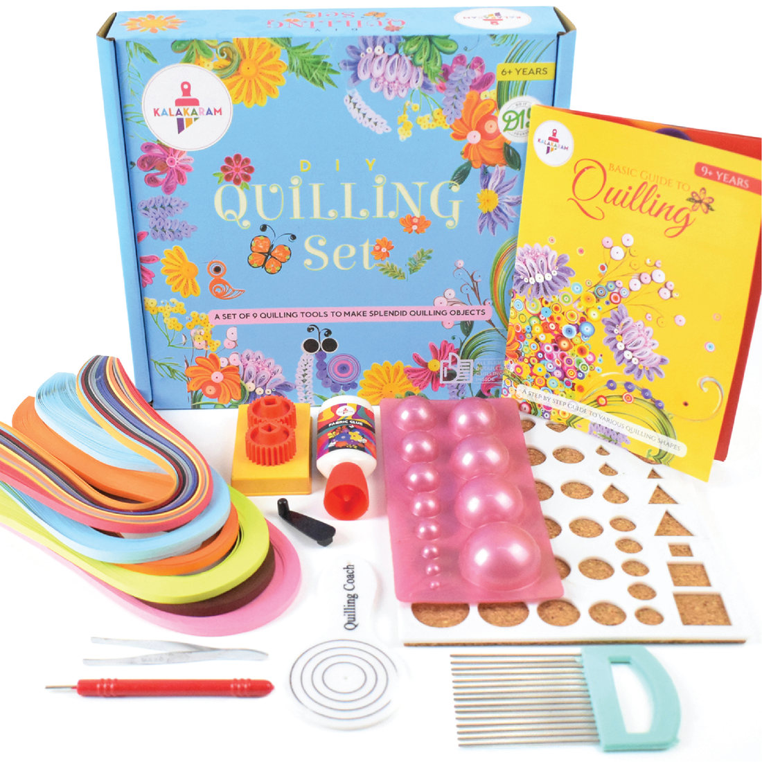 Quilling Set for Beginners